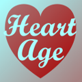 This thumbnail links to the Heart Age app.