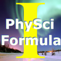 This thumbnail links to the PhySci Formula I & II apps.